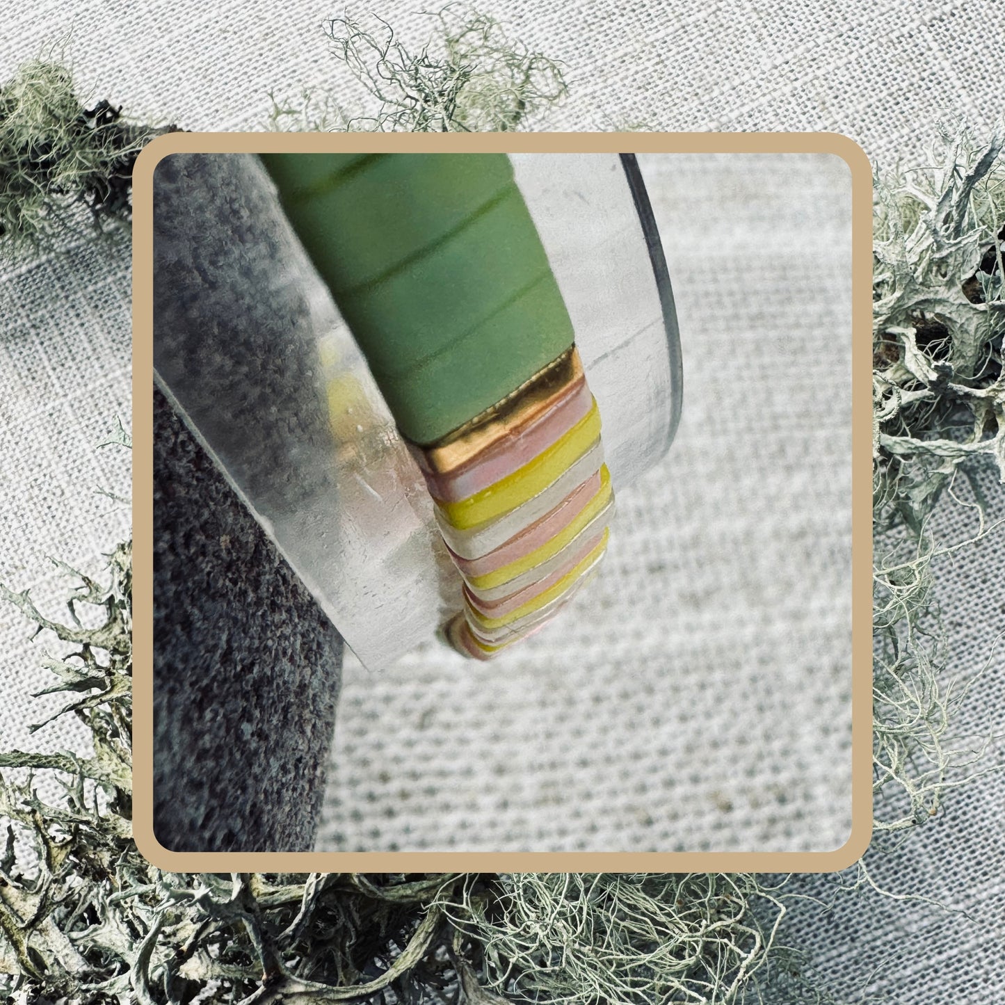 Tutti Gleam- Tila Bead Bracelet