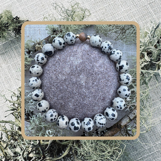 Highland Stone - Natural Stone Bracelet