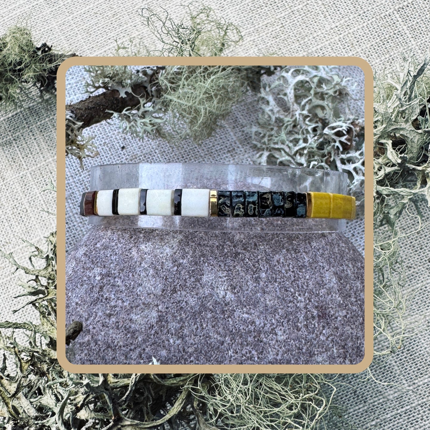 Stillstone - Tila Bead Bracelet