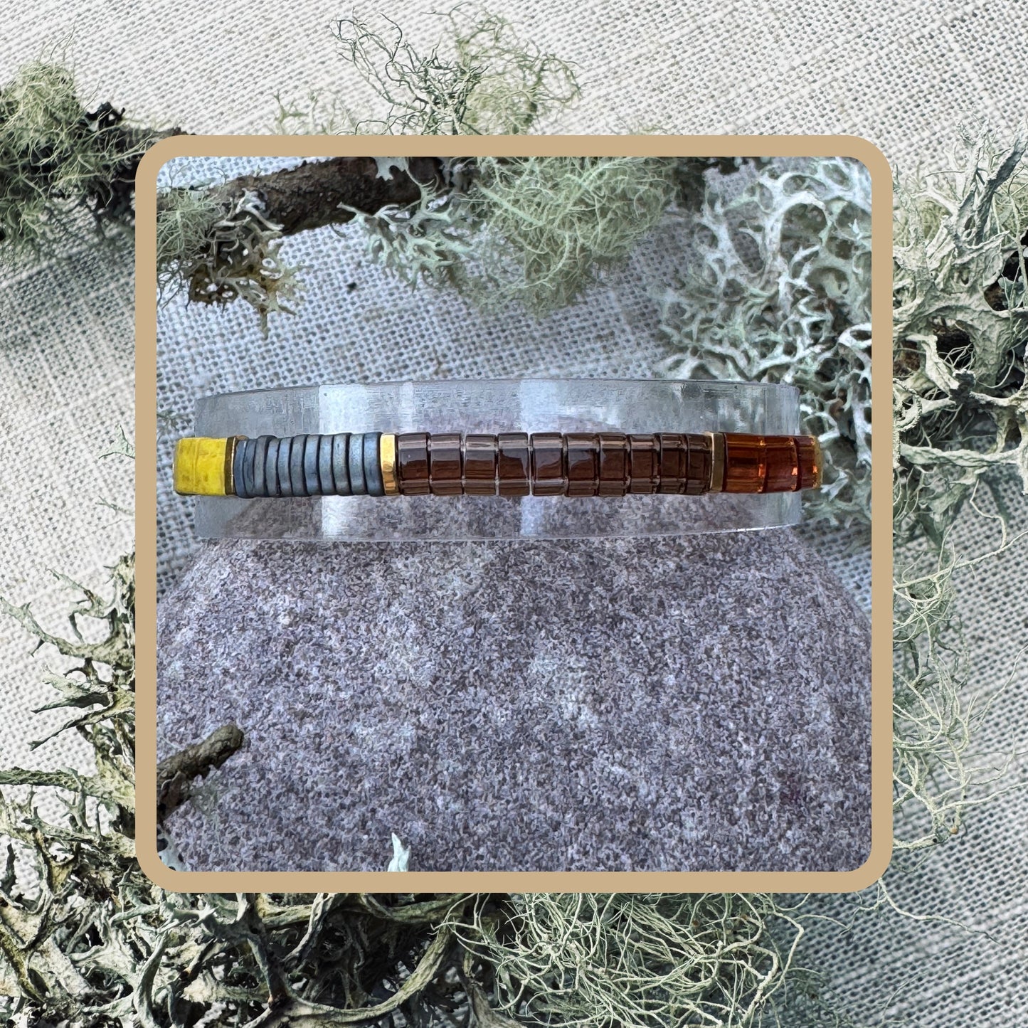 Stonewake - Tila Bead Bracelet