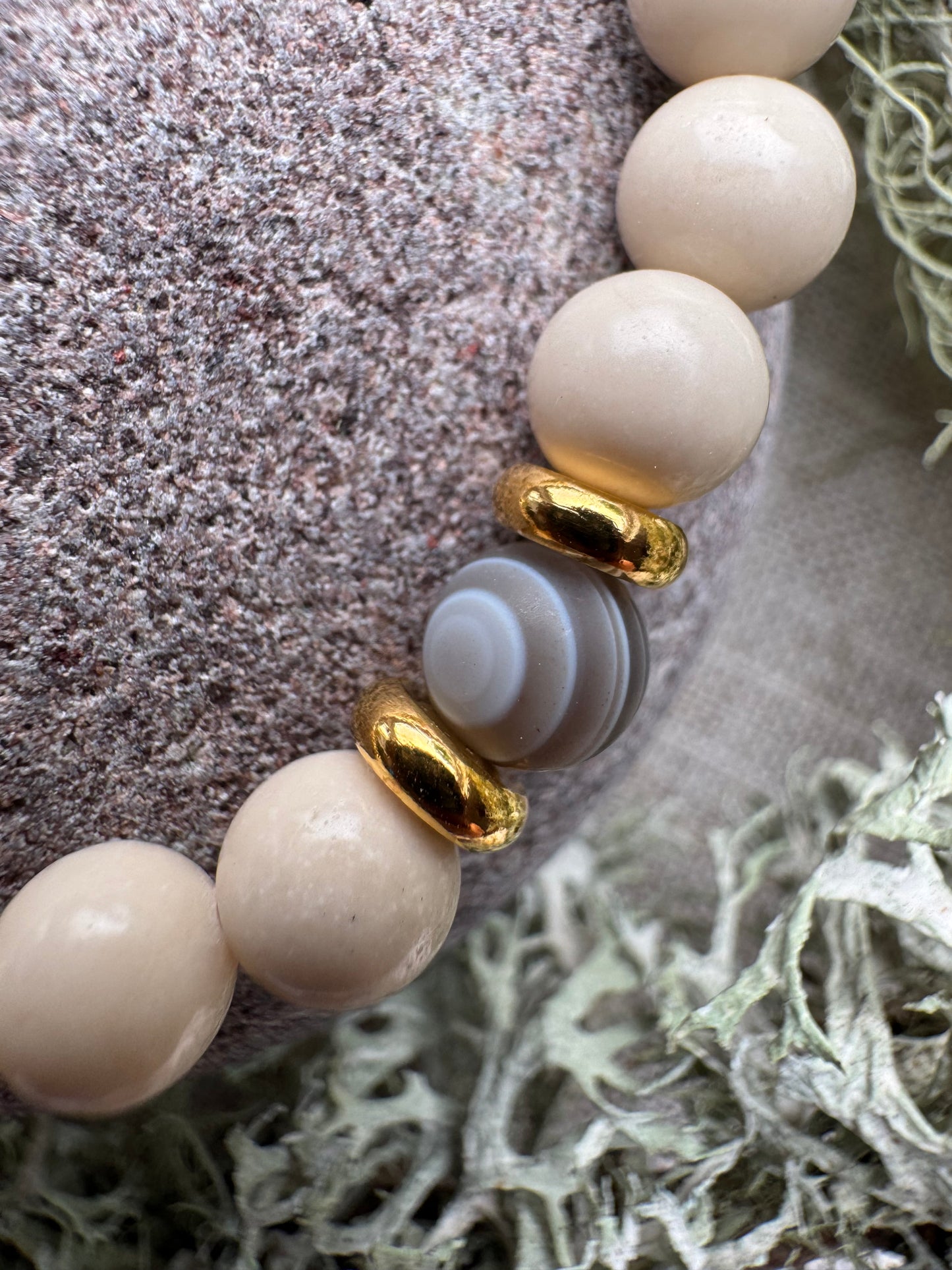 Salt & Sol - Natural Stone Bracelet
