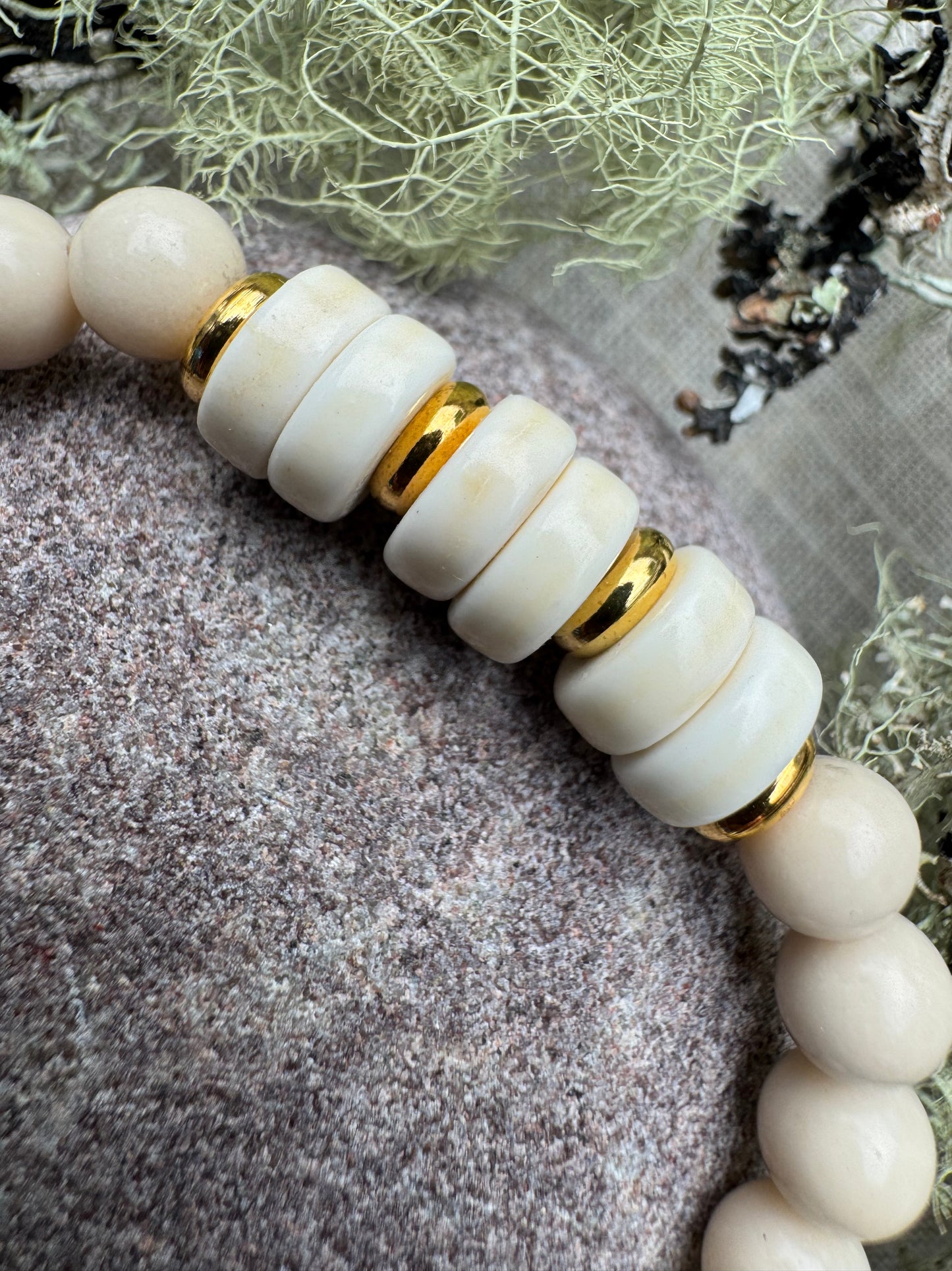 Driftlight - Natural Stone Bracelet
